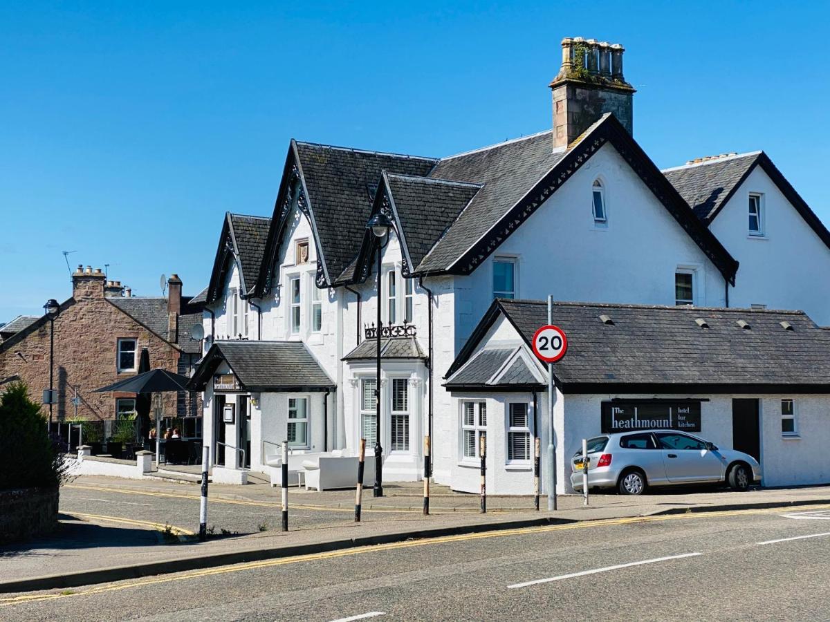 Castle Grant Apartment Inverness Exterior photo